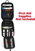 Gonex MOLLE Medical Pouch, EMT First Aid Pouch, Rip-Away IFAK Tactical Utility Pouch for Outdoor Activities (Bag Only)