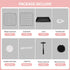 Cages,49.2x24.6x12.2inch Hamster,Bunny,Hedgehog,Chinchilla,Ferret,Indoor Panels-12pcs Small Animal Playpen