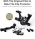 Zoom DB-680 Bilateral Caliper Disc Brake Set, Dual Piston Mountain Bike Alloy Cable Brake Accessories