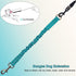 BTINESFUL Bungee Dog Leash Extension - 18” Dog Shock Absorber Extender for Walking, Jogging, and Training