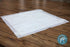 Premium Puppy Pee Pads with Adhesive Sticky Tape - 24x24 Large Dog Training Wee Pads, 100-Count, White