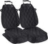 AsFrost Dog Seat Cover Cars Trucks SUVs, Thick 600D Heavy Duty Pets