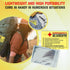 Rawyer Emergency Thermal Survival Blankets - Mylar Blankets for Outdoor, Camping, Hiking, Heavy Duty Survival Gear (10