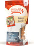 Goodness Gracious Human Grade Bikini Lamb Treats for Dogs, Resealable 6 oz Bag