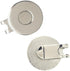 Standard Hat Clips - Golf Ball Marker Holder, 2 PCS