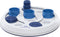 TRIXIE Flip & Fun Level 2 Strategy Game - Activity Treat Puzzle Toy for All Breeds, Enrichment Through Interactive Play.