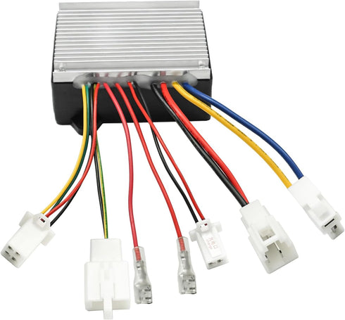 Taruimoo ZK2430-D-FS-ROHS 24V 4-Wire Electrical Controller Fits for Razor MX350/MX400 (V33+) - for