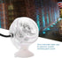 Semme LED Fish Spot Light, Waterproof Mini RGB Spotlights for Aquarium Fountain, 180 Degree Rotation