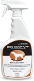 THORNELL Dog Odor-Off Pet Odor Eliminator Spray Bottle – Ready to Use Dog Carpet Cleaner for Home (22 Fl Oz)