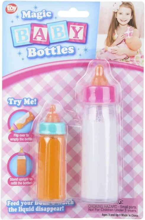 Rhode Island Novelty Set Magic Baby Bottle