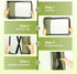 Backpack Foldable Stool, Upgraded Portable Folding Camping Stool, Tiny Foldable Stool which can Turned Into a Satchel