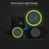 IP65 Proster Compass Hiking Survival - Lensatic Sighting Compass for Camping Navigation, Compass with Clinometer