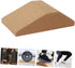 Toddmomy Squat Block Calf Stretcher, Slant Board for Calf Stretching, Yoga Blocks for Fitness Supplies