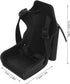 Foldable Adjustable Baby Doll Carrier, Strap Length Lightweight Plastic Doll Cars Seat Cute Front Bike Seat for Small
