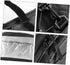 BESPORTBLE Bike Seat Pouch Rear Storage Bag for Capacity Saddle Bag Reflective Strips for Riding for Tools Gadgets