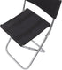Backpacking Portable Lightweight Folding Chair Breathable Fabric for Camping and Fishing, Anti Rust Aluminum Alloy