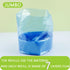 Jumbo 3-Pack Cat Litter Refill Bags, Compatible with Litter Cat Genie Standard Pail, Plus and XL+ Pail