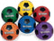 Green Spectrum Rubber Soccer Ball Size 4