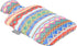 MOAIYU Indian Ethnic Winter Hot Water Bottle Warm Hand Bag for Back Neck Waist Hand