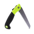 HME Hunter's Combo Pack - 7" Folding Pocket Hand Saw & Heavy-Duty Ratchet Shears for Camping & Hiking