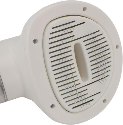Yinhing Pet Grooming Vacuum Cleaner with Automatic Shedding Brush Professional Dog and Cat Vacuum Grooming Kit