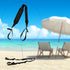 Generic 3 Backpack Backpacking Pcs Carry Strap for Camping Beach Chair Folding Chair Adjustable Beach Chair Straps