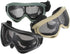Wokyo Protective Outdoor Glasses, Military Tactical Goggles for Paintball, Movie Props, and Outdoor Activities