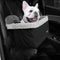 Dog Car Seats for Small Dogs, Upgrade Booster Seat with Metal Frame for Pets up to 20lbs