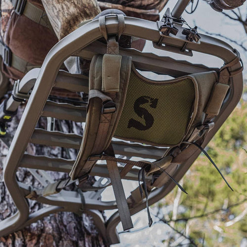 Summit Treestands Universal Backpack System for Outdoor Use