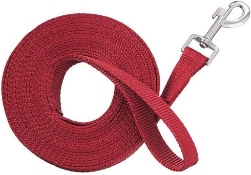 Tough 1 Nylon Web Lunge Line
