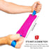 Bull Fit K9 Dog Bite Tug Toy with 2 Strong Handles - Durable Tear-Resistant French Linen for Tug of War, Fetch & Puppy