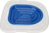 Ejoyous Cat Toilet Training Kit, Universal Reusable Environmentally Friendly Cat Toilet Trainer