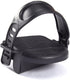 kowaku 1/2-9/16-Inch Exercise Bike Pedals with Adjustable Straps Non Slip Spindle Pedal