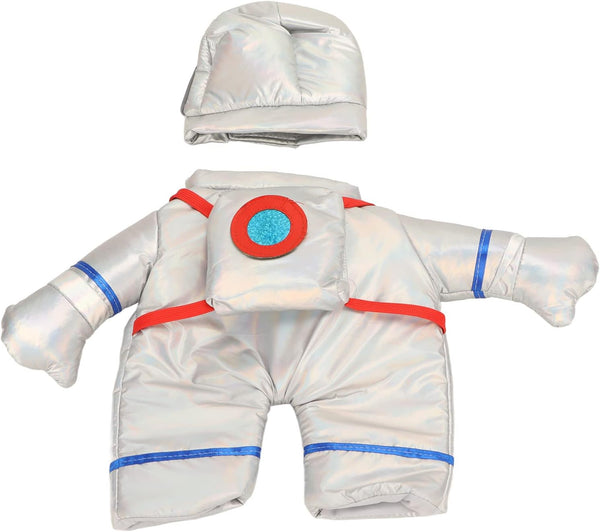Pet Costume Cosplay Dog Space Costumes for Christmas Party, Halloween Party, Daily Wear, Size L