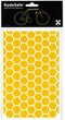 Reflective Decals Hexagon Kit - Large
