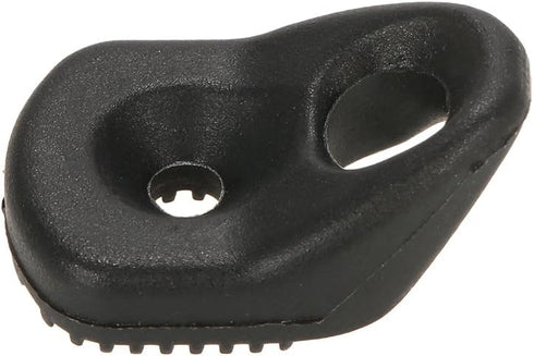 Lixada 6pcs Nylon Single Eyelet Tie Down Loop Safety Anchor Deck Fitting for Kayaking Canoeing Rafting