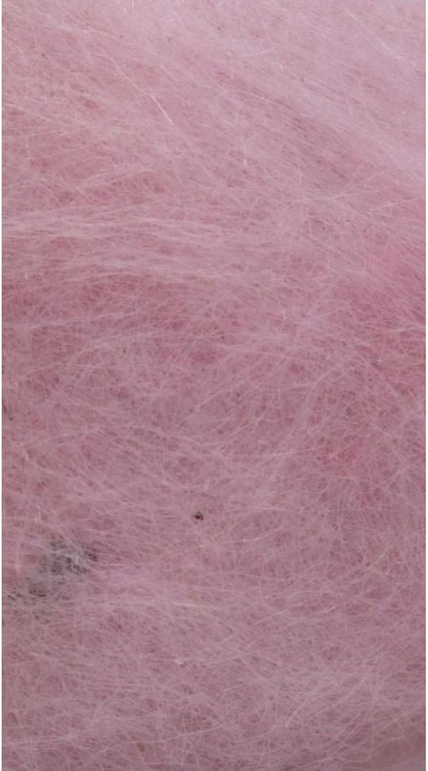 Semperfli Kapok Dubbing Shrimp Pink