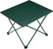 Tesouro Portable Camping Table,Folding Side Table Aluminum Top for Outdoor Cooking, Hiking, Travel,