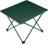 Tesouro Portable Camping Table,Folding Side Table Aluminum Top for Outdoor Cooking, Hiking, Travel,