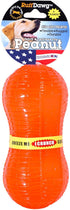 Ruff Dawg Peanut Crunch – Floating, Bouncy Fetch Toy for Medium to Large Dogs, Interactive for Outdoor Play