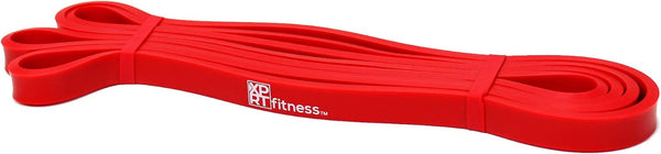 New XPRT Fitness Resistance Bands - Pull Up Assist Bands for Stretching, Powerlifting, and Workout Training