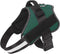 Bolux Dog Harness, No-Pull Reflective Dog Vest, Breathable Adjustable Pet Harness with Handle for Outdoor Walking (Dark