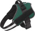 Bolux Dog Harness, No-Pull Reflective Dog Vest, Breathable Adjustable Pet Harness with Handle for Outdoor Walking (Dark
