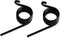 Hill Brake Spring for Yamaha G1 G2 G8 G9 G11 G14 G16 G19 G22 Golf Cart Models, Replacement Brake Pedal Spring, 2 PACK