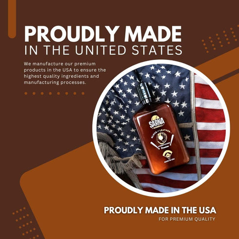 Glove Leather Conditioner - Use on Baseball Gloves, Softball Gloves, Accessories, (8.0 oz) - Made in USA