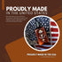 Glove Leather Conditioner - Use on Baseball Gloves, Softball Gloves, Accessories, (8.0 oz) - Made in USA
