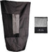 Greenery-GRE Extra Large Mesh Equipment Bag - Adjustable Strap Heavy Duty Holds 15 Soccer Balls