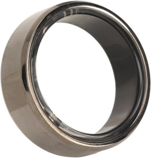 Smart Ring Health Tracker for Men and Women, Waterproof Fitness with Step Counting, Sleep Monitor, App Remote