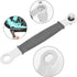 Oumers Bike Repair Tools - Multi-use Bike Crank Extractor, Bottom Bracket Remover & 16mm Spanner Wrench