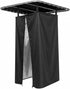 Boat Privacy Changing Tent - Marine Instant Privacy Room Curtain for Changing